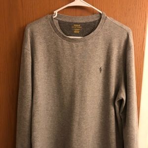 Polo sweater